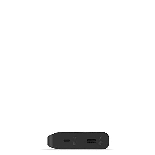 mophie powerstation USB-C Power Delivery XXL – Universal External Battery for Devices with USB-C or USB-A Connectors (19,000mAh) - Space Grey