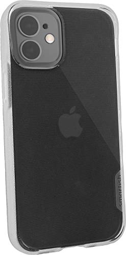 Smartish iPhone 12 Mini Slim Case - Kung Fu Grip [Lightweight + Protective] Thin Cover (Silk) - [Updated Version] - Nothin' to Hide
