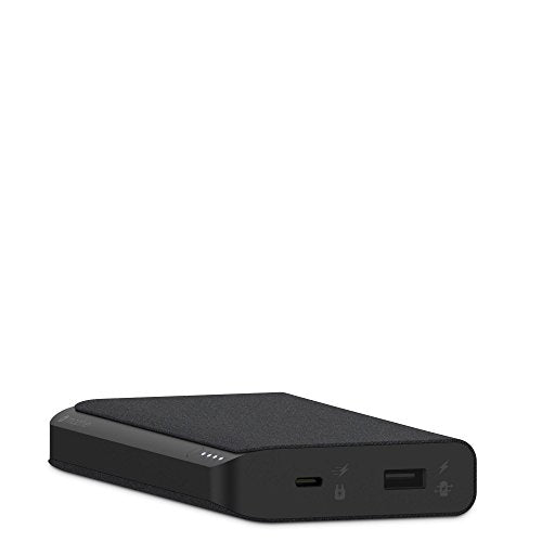 mophie powerstation USB-C Power Delivery XXL – Universal External Battery for Devices with USB-C or USB-A Connectors (19,000mAh) - Space Grey