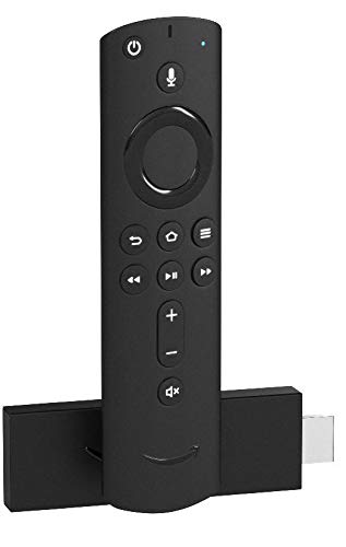 Fire TV Stick 4K with all-new Alexa Voice Remote, streaming media player