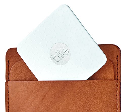 Tile Slim - Phone Finder. Wallet Finder. Anything Finder - 1 Pack
