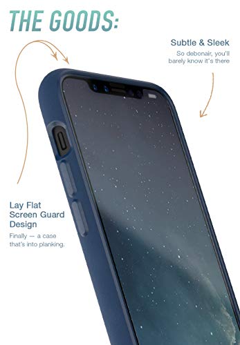 Smartish iPhone 11 Slim Case - Kung Fu Grip [Lightweight + Protective] Thin Cover (Silk) - [Flavor of The Month]