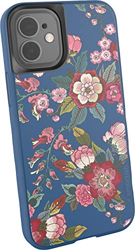 Smartish iPhone 12 Mini Slim Case - Kung Fu Grip [Lightweight + Protective] Thin Cover (Silk) - [Updated Version] - Flavor of The Month