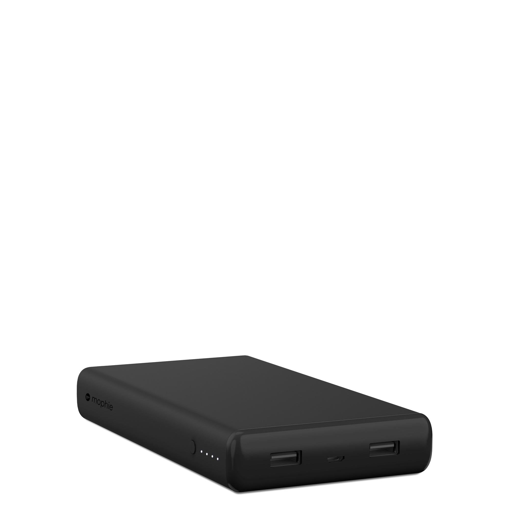 mophie Power Boost XXL Universal External Battery - 8 Charges (20,800mAh) - Black