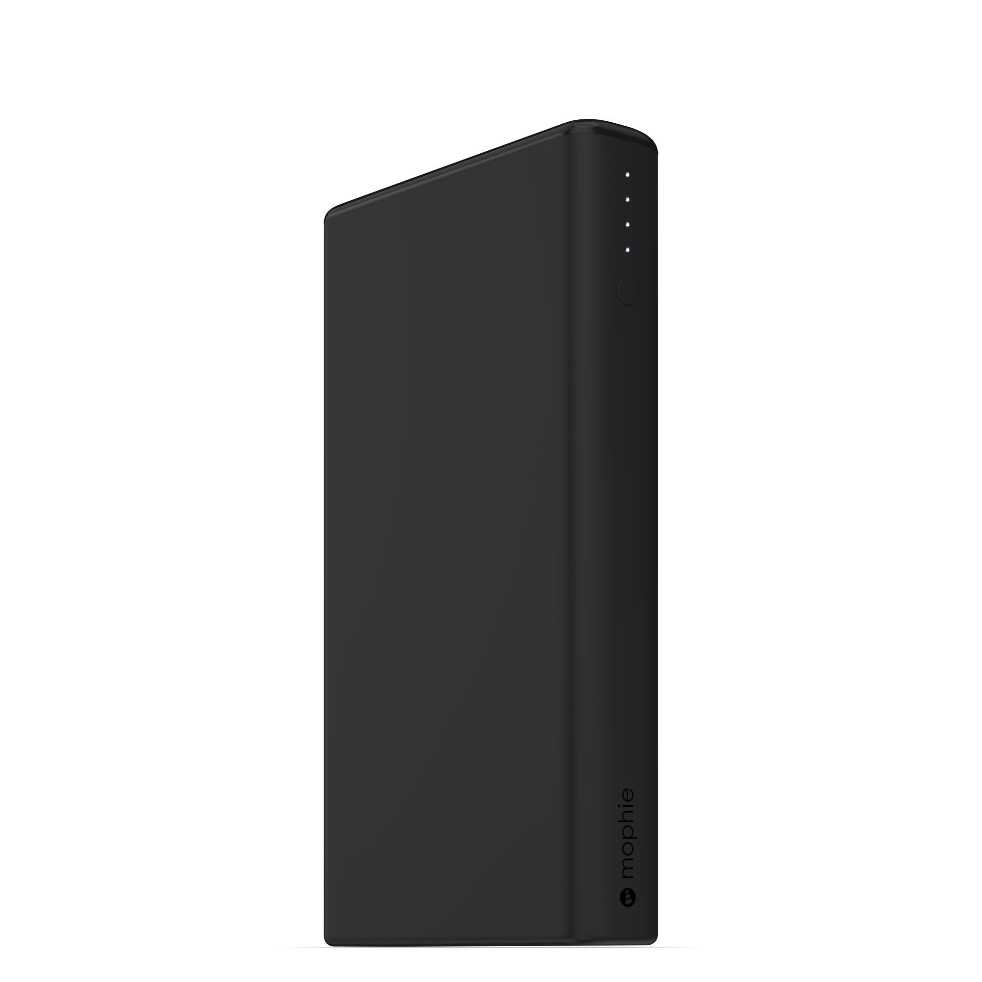 mophie Power Boost XXL Universal External Battery - 8 Charges (20,800mAh) - Black