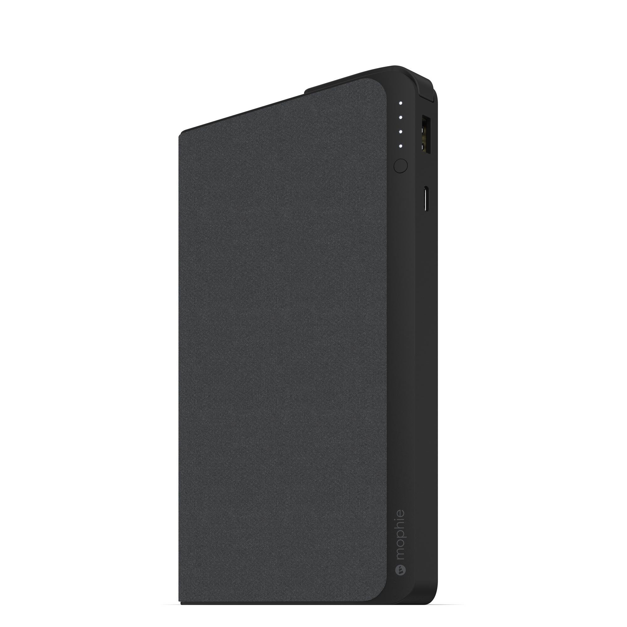 mophie powerstation powerstation AC - External Battery - Made for Laptops, Tablets, Smartphones and other USB & AC devices - Black
